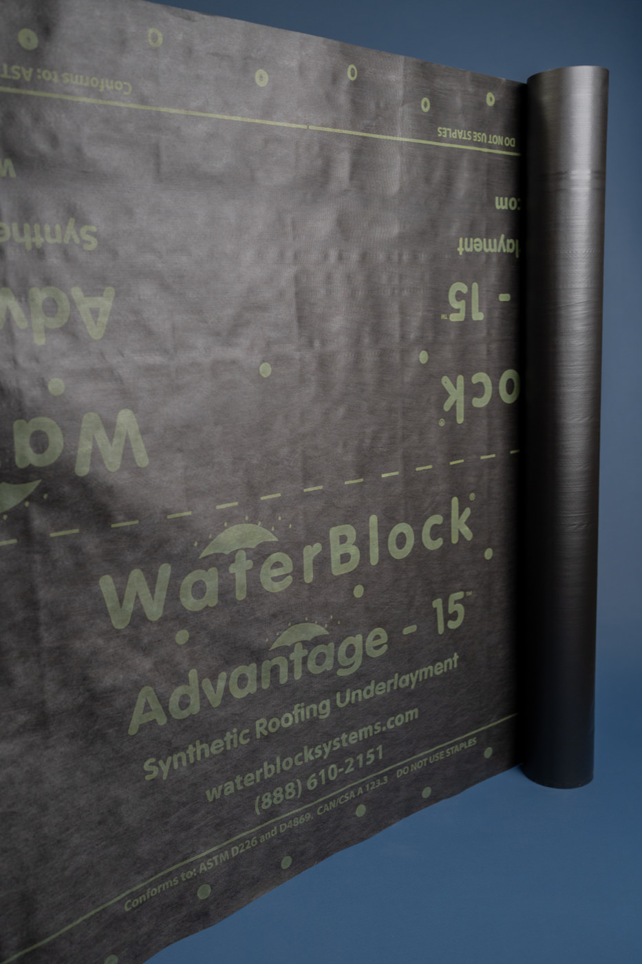 Advantage-15 Roofing Underlayment